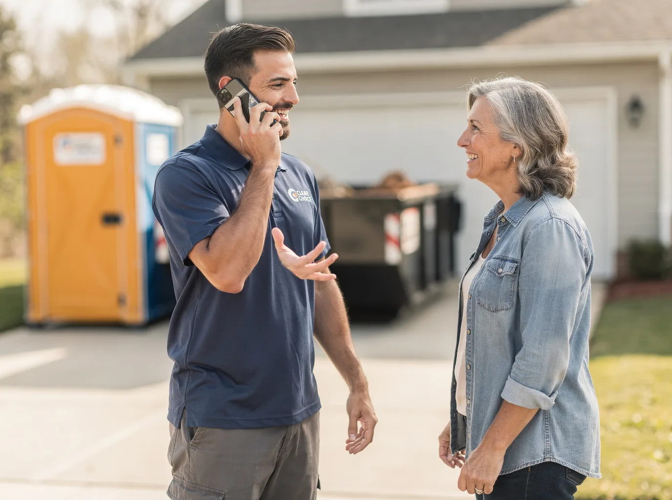 Porta Potty Rental Voca, TX FAQs